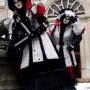 Deux masques