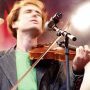 Andrew au violon