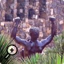 photo : Statue de la Libération de l’Esclavage