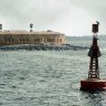 La bouée de Gorée