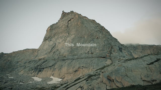 This Mountain